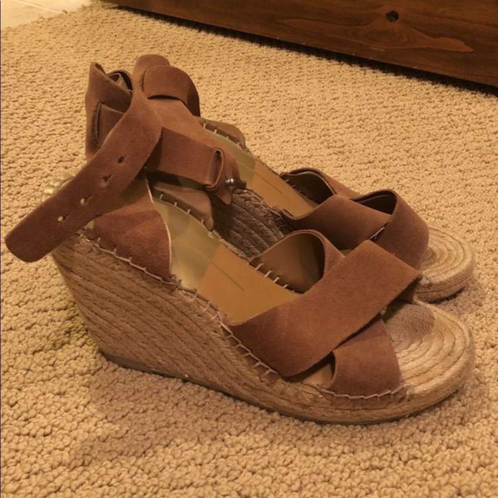 Women’s Dolce Vita Espadrille Wedge Sandals